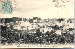 37 CHATEAU RENAULT  Carte Postale Ancienne [REF / 59364] - Sonstige & Ohne Zuordnung