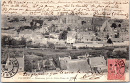 86 POITIERS  Carte Postale Ancienne [REF / 59269] - Other & Unclassified