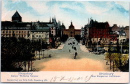 67 STRASBOURG  Carte Postale Ancienne [REF / 59329] - Andere & Zonder Classificatie