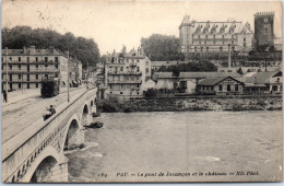 64 PAU  Carte Postale Ancienne [REF / 59306] - Autres & Non Classés