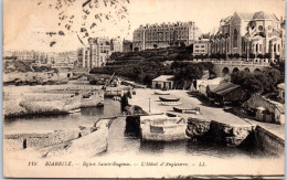 64 BIARRITZ  Carte Postale Ancienne [REF / 59295] - Altri & Non Classificati