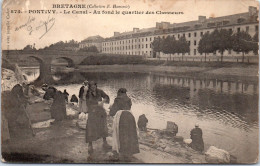 56 PONTIVY  Carte Postale Ancienne [REF / 59298] - Autres & Non Classés