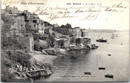 35 DINARD  Carte Postale Ancienne [REF / 59278] - Autres & Non Classés