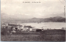 20 AJACCIO  Carte Postale Ancienne [REF / 59276] - Andere & Zonder Classificatie