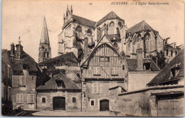 89 AUXERRE  Carte Postale Ancienne [REF / 59263] - Andere & Zonder Classificatie