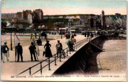 76 DIEPPE  Carte Postale Ancienne [REF / 59203] - Other & Unclassified