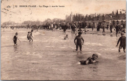 62 BERCK SUR MER  Carte Postale Ancienne [REF / 59196] - Autres & Non Classés