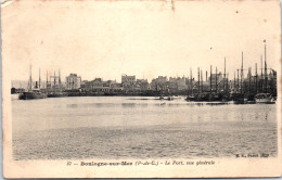 62 BOULOGNE SUR MER  Carte Postale Ancienne [REF / 59194] - Autres & Non Classés