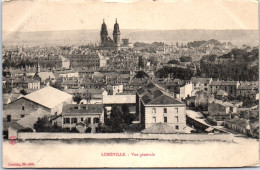 54 LUNEVILLE  Carte Postale Ancienne [REF / 59197] - Autres & Non Classés