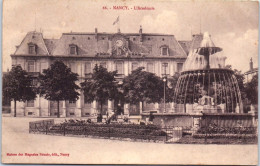 54 NANCY  Carte Postale Ancienne [REF / 59219] - Other & Unclassified