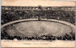 34 BEZIERS  Carte Postale Ancienne [REF / 59266] - Sonstige & Ohne Zuordnung