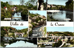 23 VALLE DE LA CREUSE  Carte Postale Ancienne [REF / 59258] - Other & Unclassified