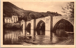 12 ENTRAYGUES  Carte Postale Ancienne [REF / 59201] - Otros & Sin Clasificación