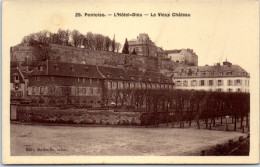 95 PONTOISE  Carte Postale Ancienne [REF / 59149] - Sonstige & Ohne Zuordnung