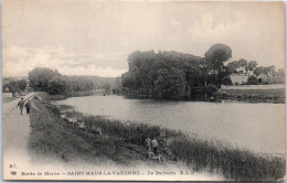 94 SAINT MAUR  Carte Postale Ancienne [REF / 59131] - Autres & Non Classés