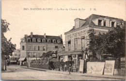 94 MAISONS ALFORT  Carte Postale Ancienne [REF / 59135] - Sonstige & Ohne Zuordnung