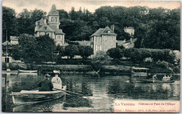 94 LA VARENNE  Carte Postale Ancienne [REF / 59156] - Autres & Non Classés