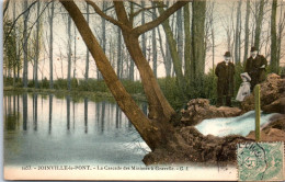 94 JOINVILLE LE PONT  Carte Postale Ancienne [REF / 59158] - Autres & Non Classés
