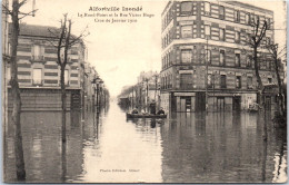 94 ALFORTVILLE  Carte Postale Ancienne [REF / 59129] - Autres & Non Classés