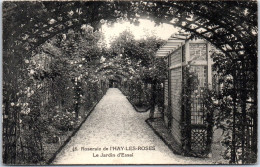 92 L'HAY LES ROSES  Carte Postale Ancienne [REF / 59163] - Other & Unclassified