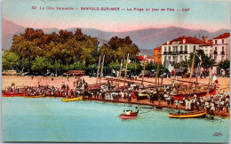 66 BANYULS SUR MER  Carte Postale Ancienne [REF / 59127] - Autres & Non Classés