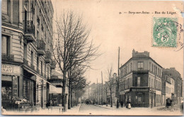 94 IVRY SUR SEINE  Carte Postale Ancienne [REF / 59133] - Sonstige & Ohne Zuordnung