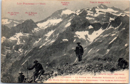 31 LUCHON  Carte Postale Ancienne [REF / 59122] - Altri & Non Classificati