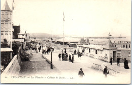 14 TROUVILLE  Carte Postale Ancienne [REF / 59183] - Autres & Non Classés