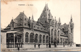Belgique FURNE  Carte Postale Ancienne [REF / 59095] - Sonstige & Ohne Zuordnung