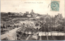 86 CHAUVIGNY  Carte Postale Ancienne [REF / 59102] - Other & Unclassified