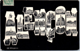 61 ALENCON  Carte Postale Ancienne [REF / 59106] - Autres & Non Classés