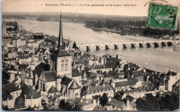 49 SAUMUR  Carte Postale Ancienne [REF / 59077] - Other & Unclassified