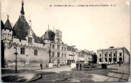 49 SAUMUR  Carte Postale Ancienne [REF / 59070] - Other & Unclassified