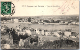 49 SAUMUR  Carte Postale Ancienne [REF / 59076] - Sonstige & Ohne Zuordnung