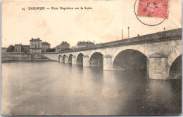 49 SAUMUR  Carte Postale Ancienne [REF / 59074] - Other & Unclassified