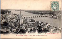 49 SAUMUR  Carte Postale Ancienne [REF / 59068] - Other & Unclassified