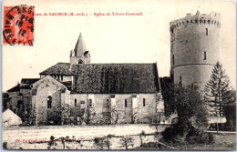 49 SAUMUR  Carte Postale Ancienne [REF / 59069] - Other & Unclassified