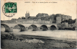 49 ANGERS  Carte Postale Ancienne [REF / 59066] - Other & Unclassified