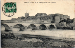 49 ANGERS  Carte Postale Ancienne [REF / 59066] - Sonstige & Ohne Zuordnung