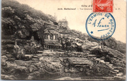 35 ROTHENEUF  Carte Postale Ancienne [REF / 59055] - Autres & Non Classés
