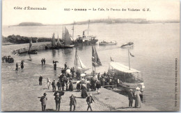 35 DINARD  Carte Postale Ancienne [REF / 59051] - Autres & Non Classés