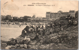 35 DINARD  Carte Postale Ancienne [REF / 59044] - Other & Unclassified