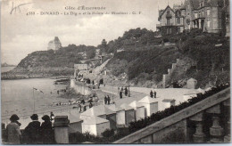 35 DINARD  Carte Postale Ancienne [REF / 59041] - Autres & Non Classés