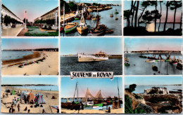 17 ROYAN  Carte Postale Ancienne [REF / 59098] - Other & Unclassified