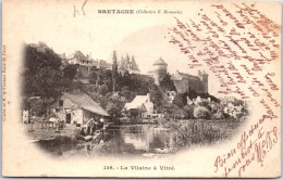 35 VITRE  Carte Postale Ancienne [REF / 59016] - Autres & Non Classés