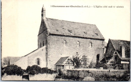 37 CHANCEAUX SUR CHOISILLE  Carte Postale Ancienne [REF / 58958] - Sonstige & Ohne Zuordnung