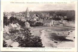 35 SAINT SULIAC  Carte Postale Ancienne [REF / 59032] - Autres & Non Classés