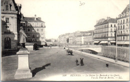 35 RENNES  Carte Postale Ancienne [REF / 59015] - Autres & Non Classés