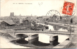 35 RENNES  Carte Postale Ancienne [REF / 59012] - Other & Unclassified