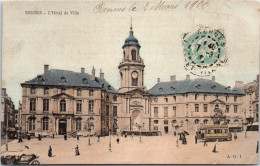 35 RENNES  Carte Postale Ancienne [REF / 59013] - Other & Unclassified